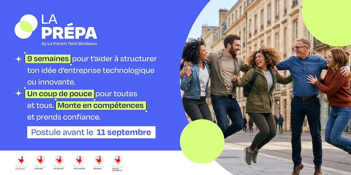 La Prépa, notre nouveau programme pour l'égalité des chances