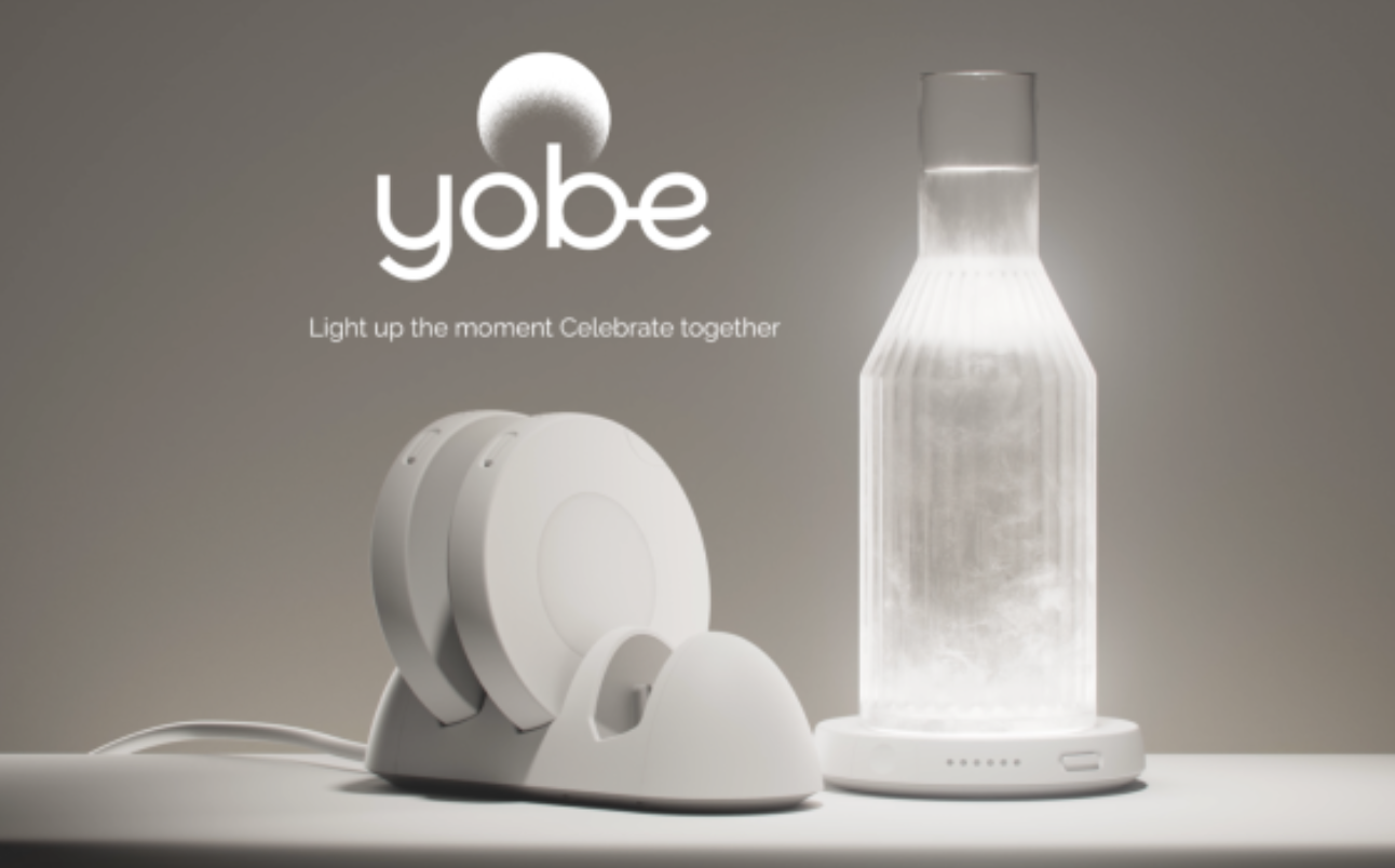 Yobe Light met la lumière au service du vin et des spiritueux