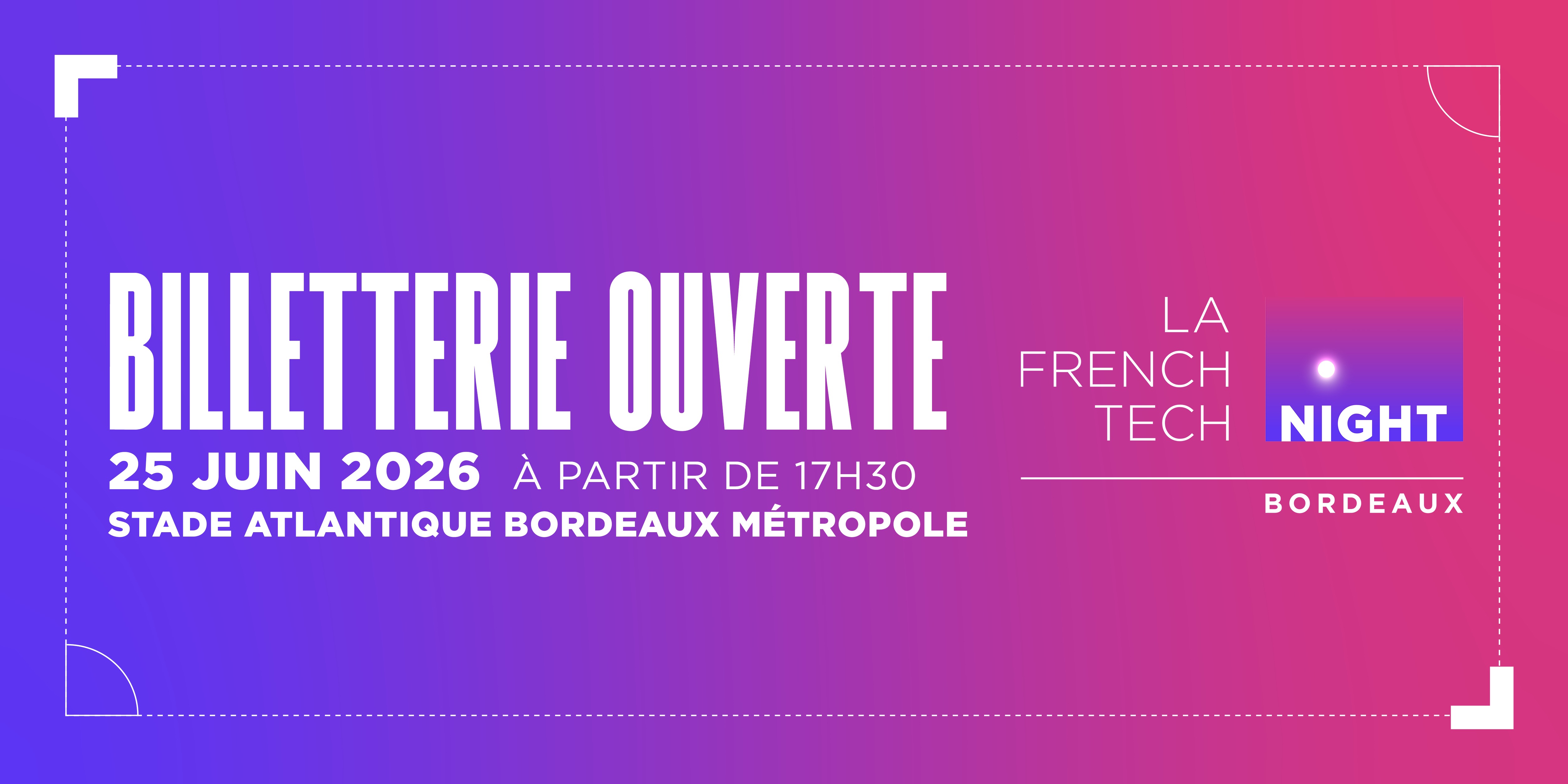La French Tech Night 2026 se jouera en équipe, founders & teams