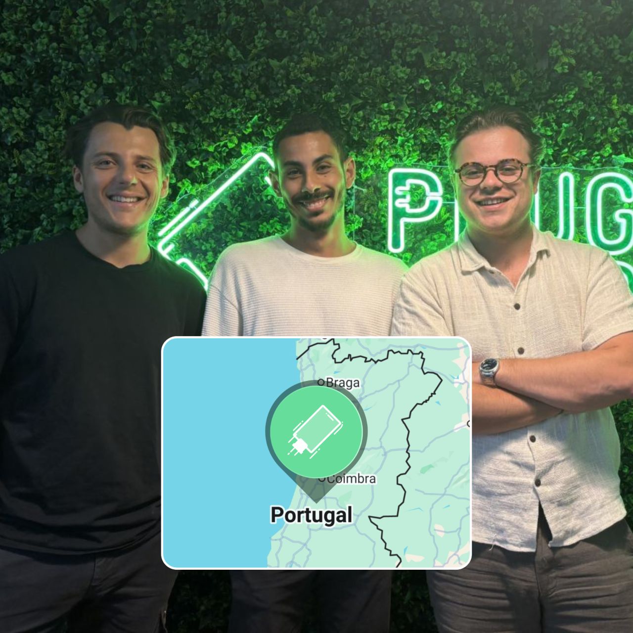Plug'Heur s'attaque au marché portugais avec ses bornes de recharge de smartphones