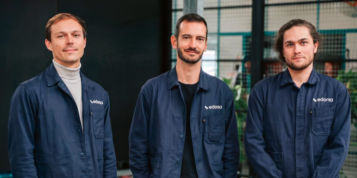 Edonia lève 15 M€ pour industrialiser un nouvel aliment protéique issu de microalgues