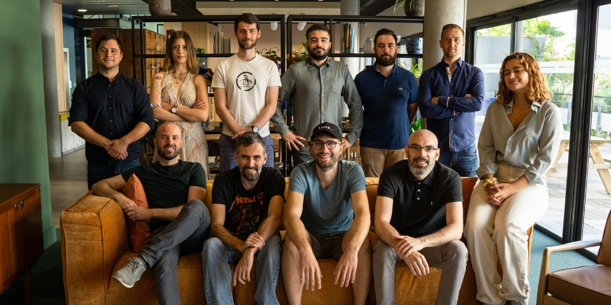 Image de l'évenement Luos représentera la Nouvelle-Aquitaine lors de French Tech Rise