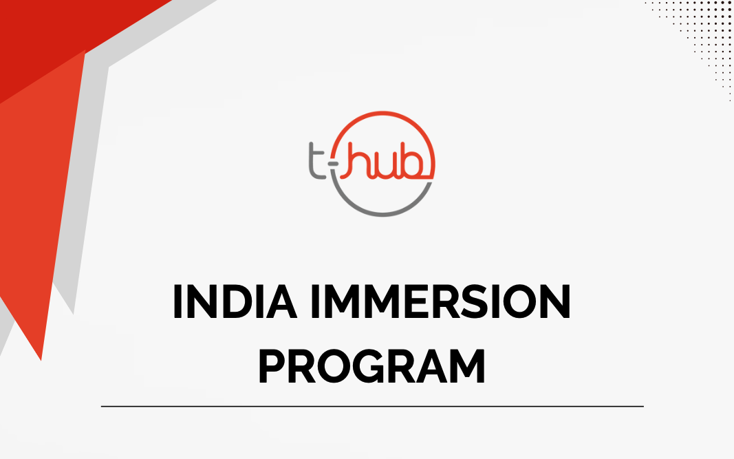 India Immersion Program : entrepreneurs, partez à la découverte du plus grand pôle d'innovation indien