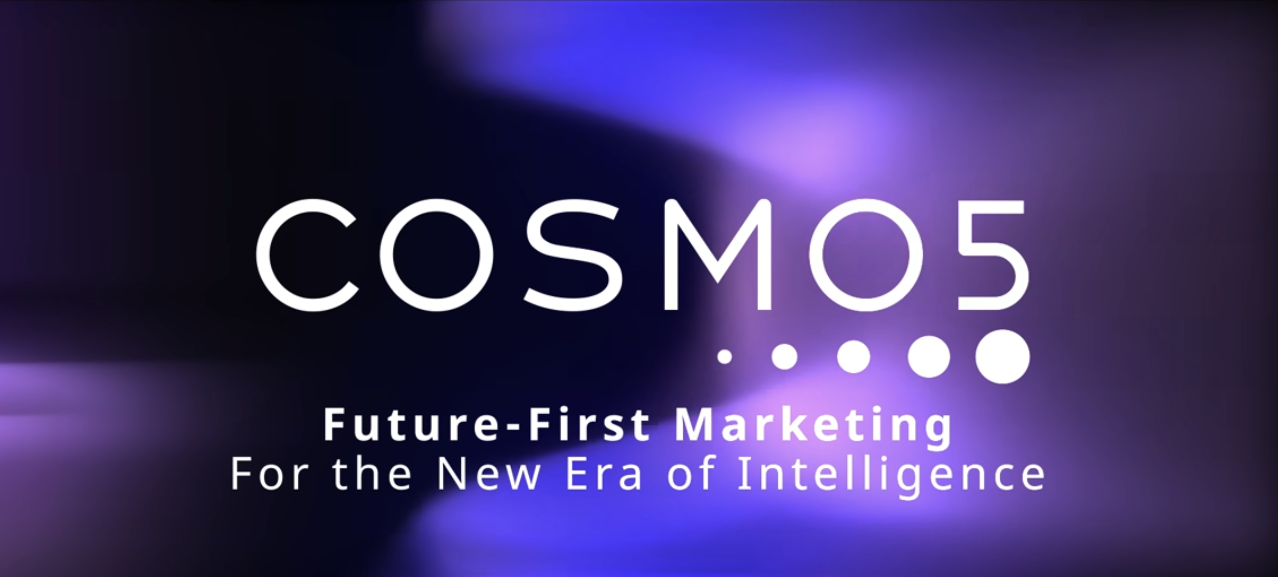 Naissance du Groupe Cosmo5