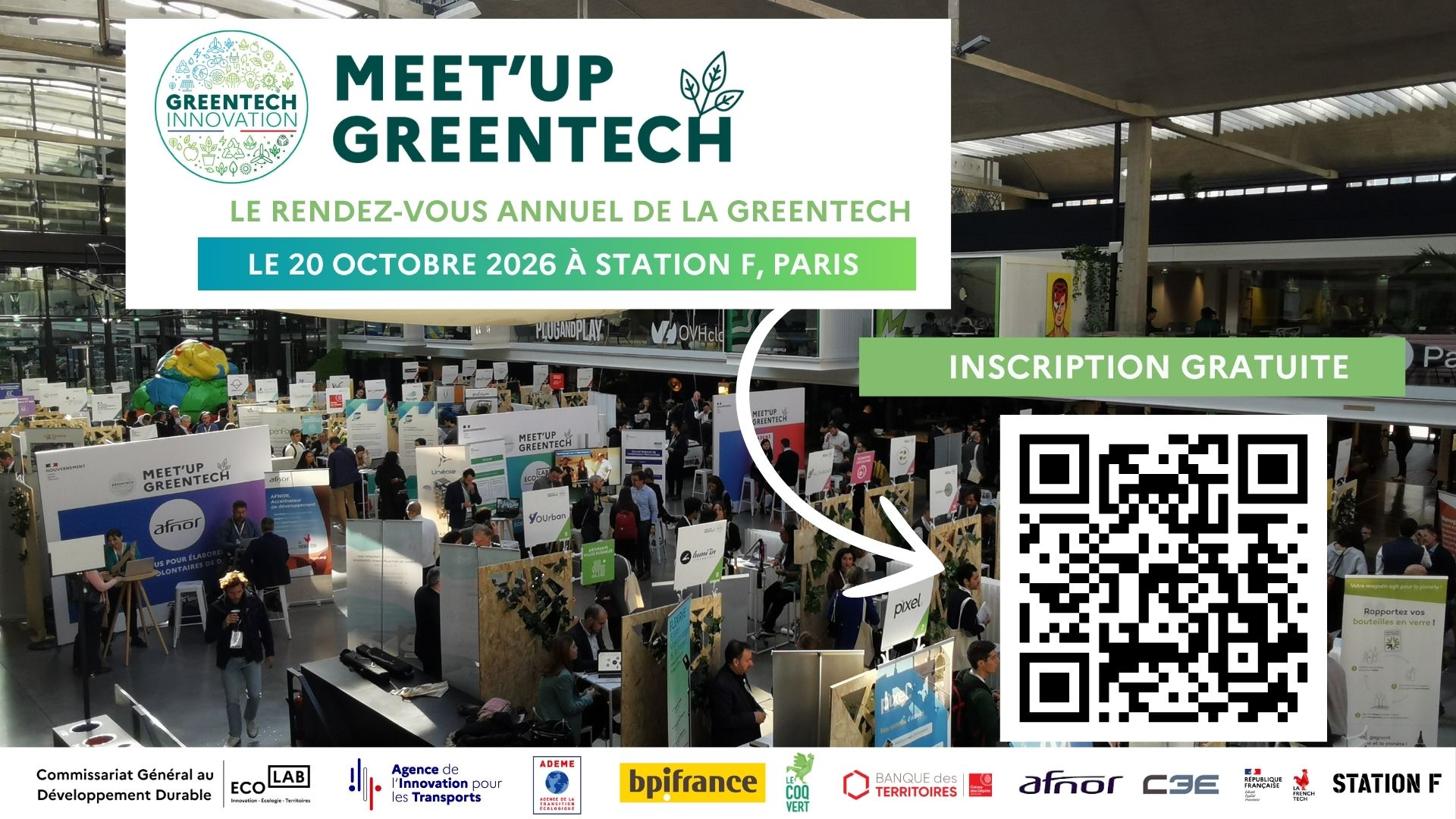 Meet'Up Greentech 2026