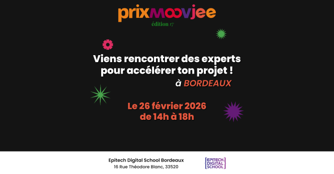 Booste ton projet avec des experts à Bordeaux !