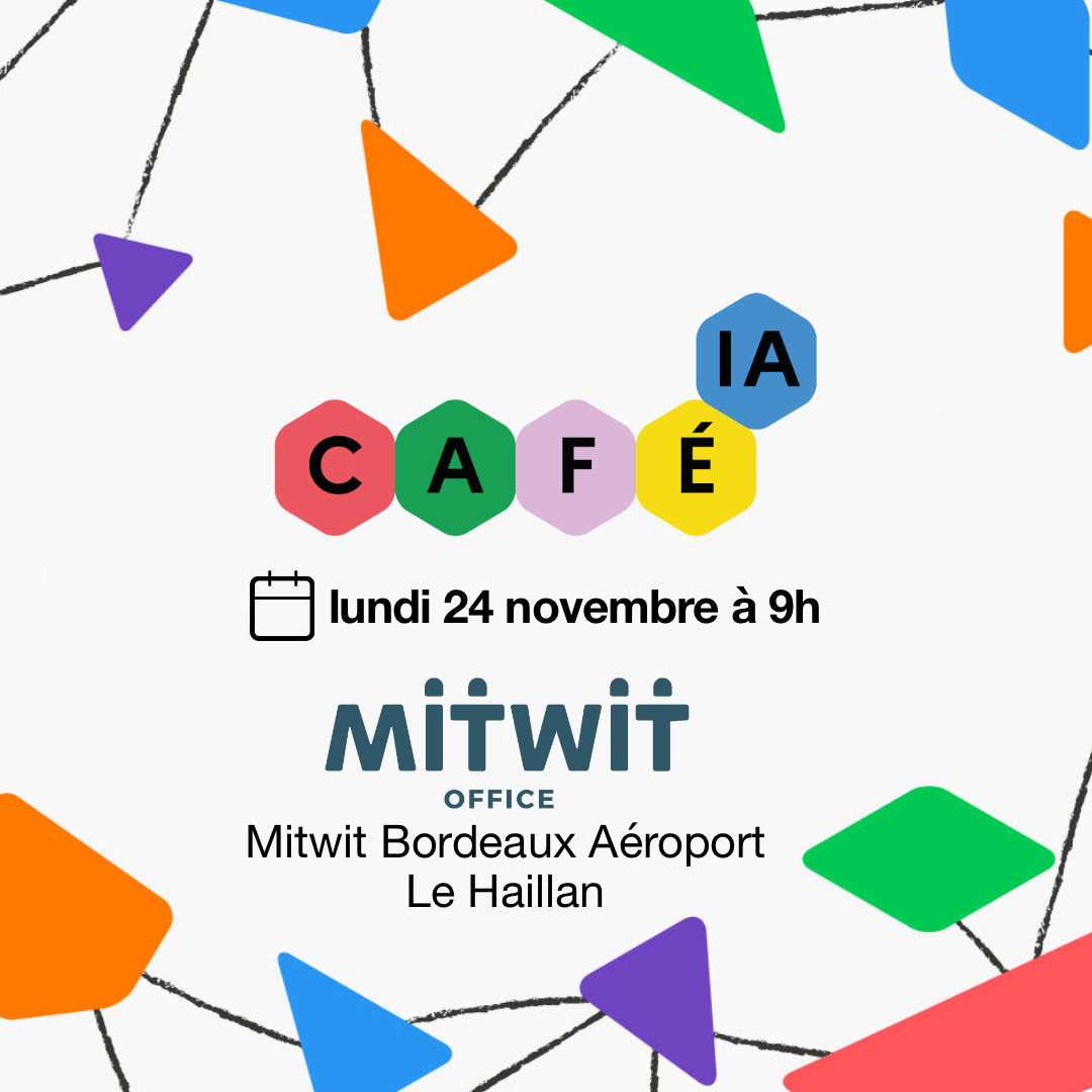 Café IA - Le Haillan