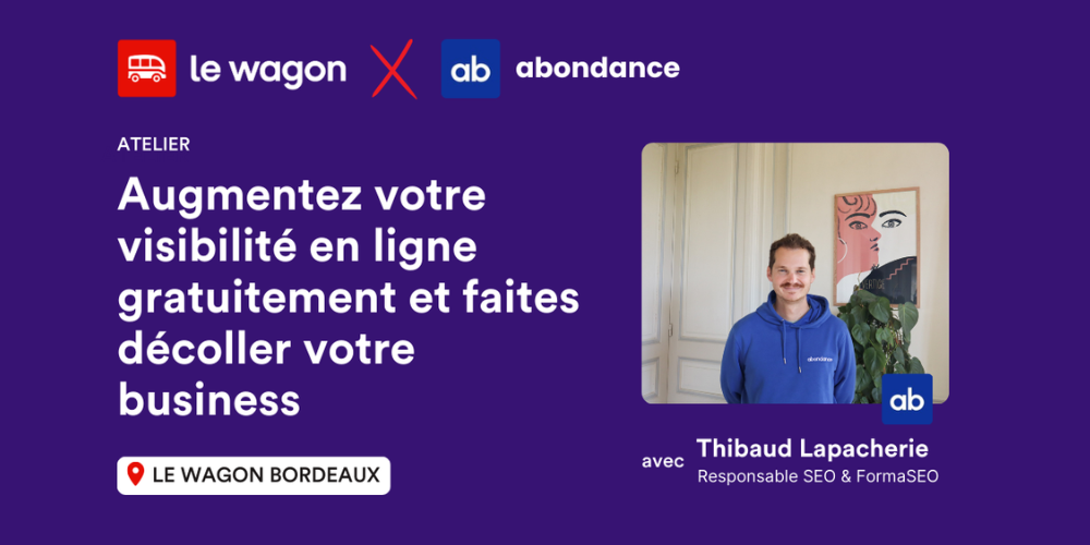 Augmentez votre visibilité en ligne gratuitement et faites décoller votre business