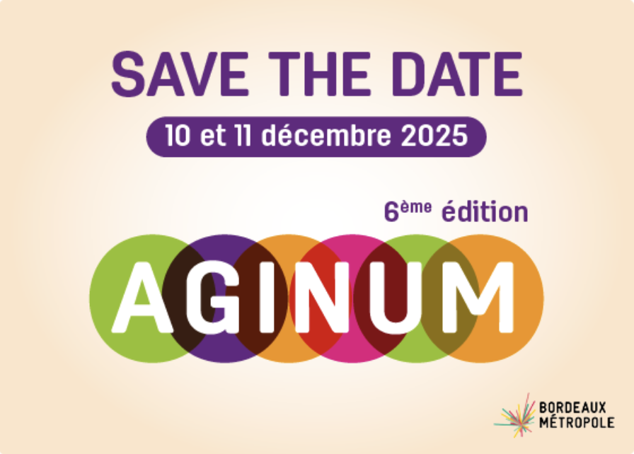AGINUM 6ème édition