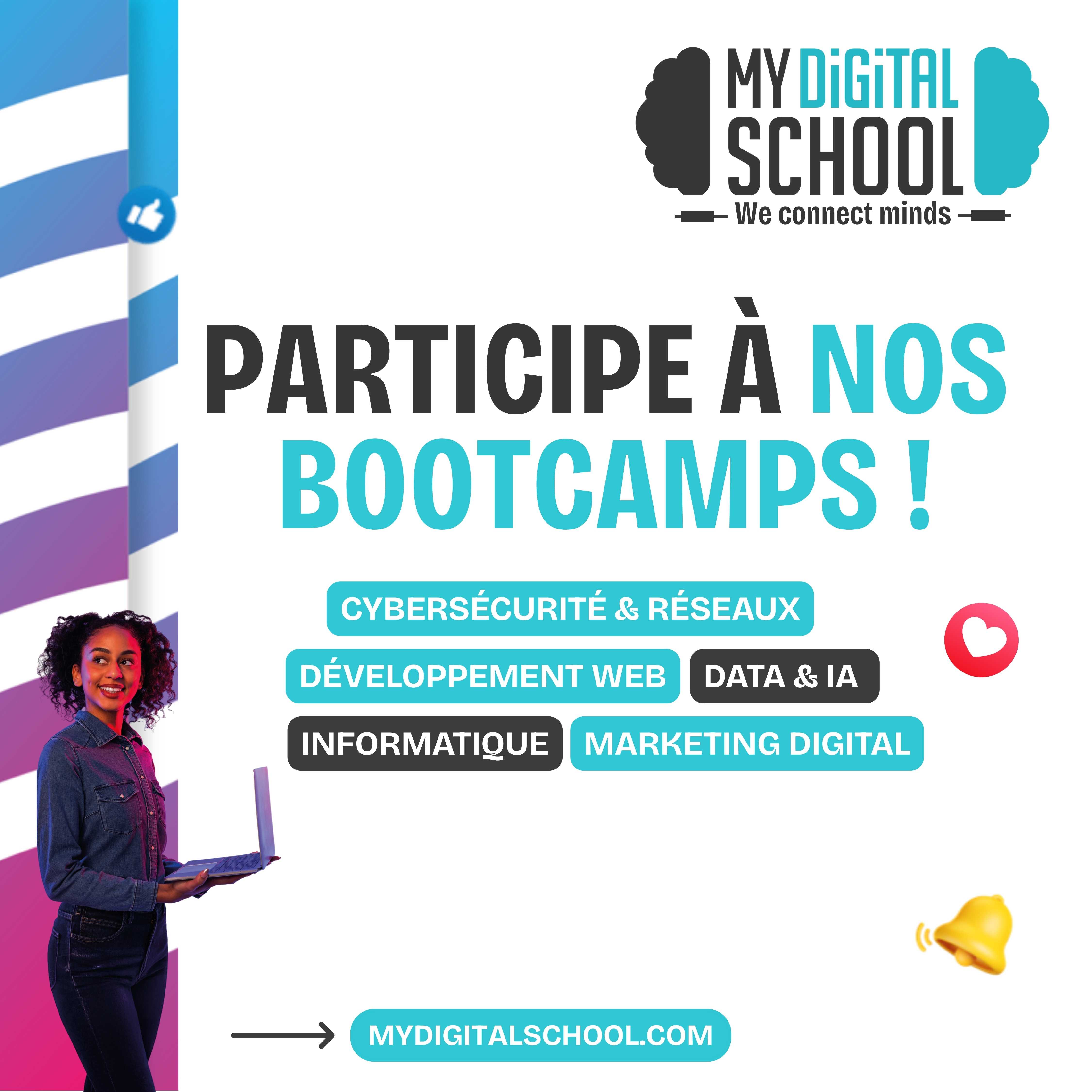 JOURNEE IMMERSION BACHELOR 1ere ANNEE & BTS SIO