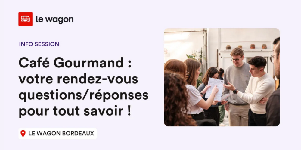 Café Gourmand : votre rendez-vous questions/réponses pour tout savoir ! 🍪
