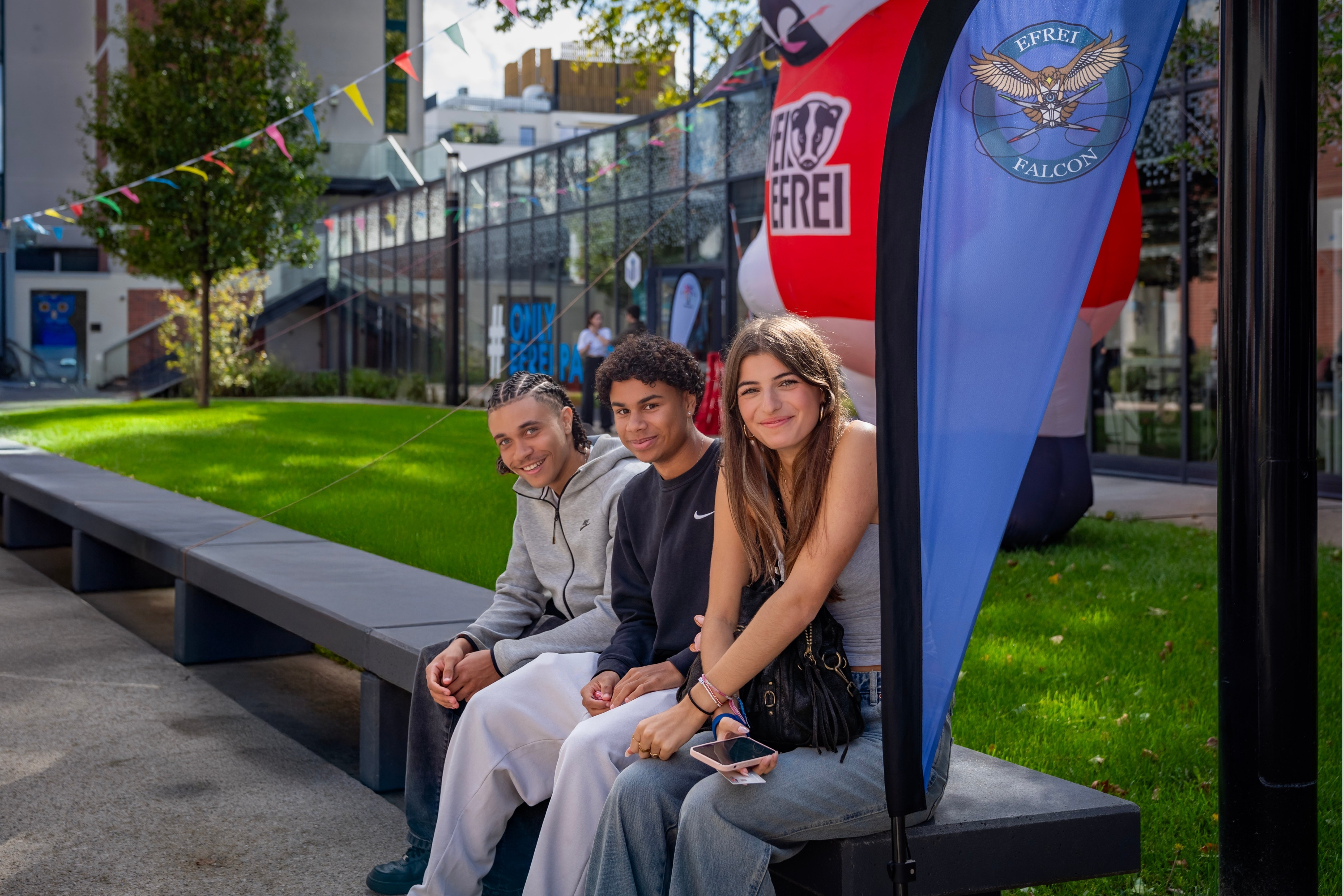 Journée Portes Ouvertes de l' EFREI