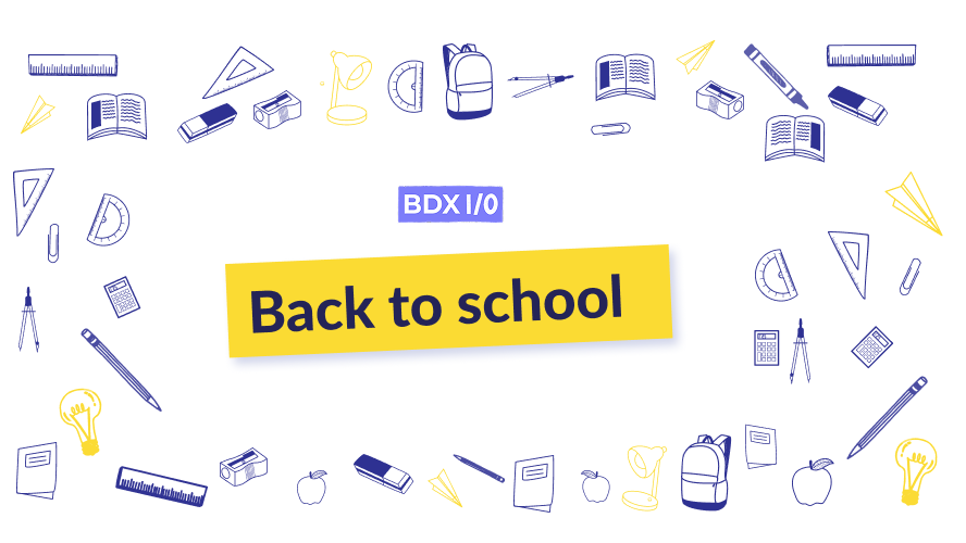 BDX I/O