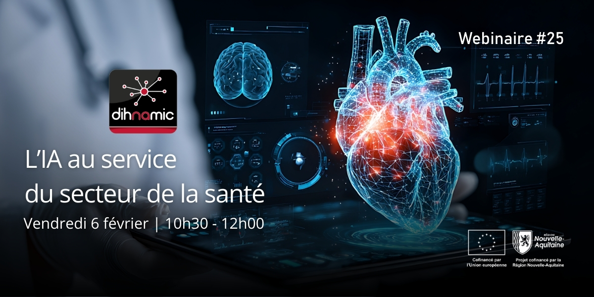 L'IA au service du secteur de la santé