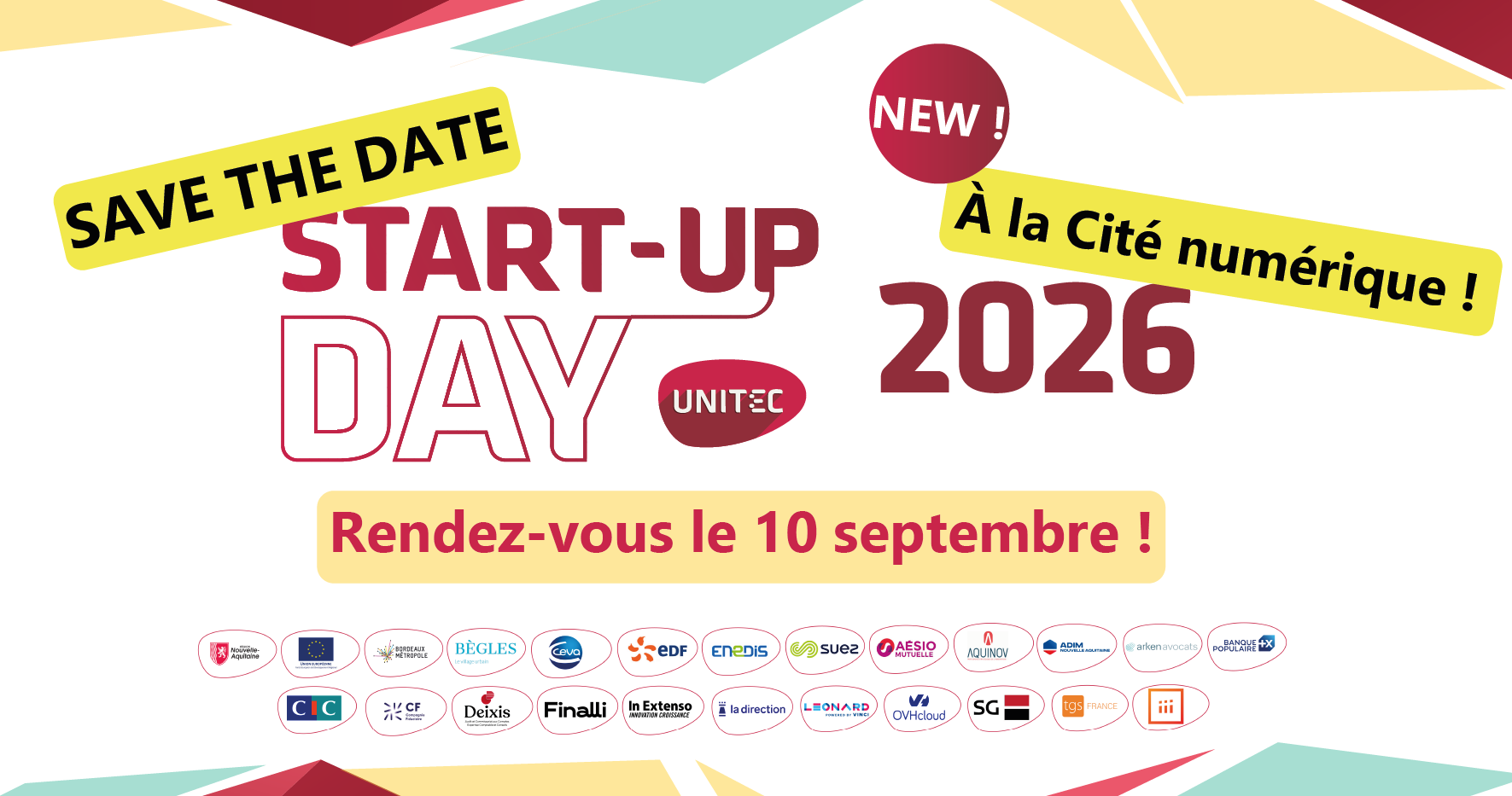 Start-up Day d'UNITEC
