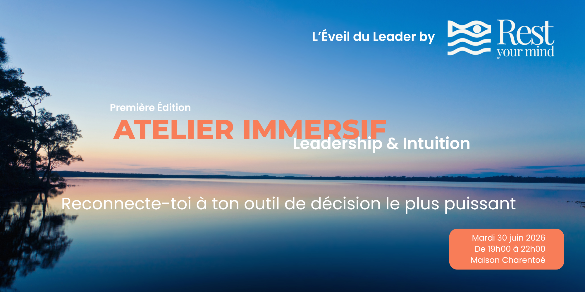 Atelier immersif Leadership & Intuition