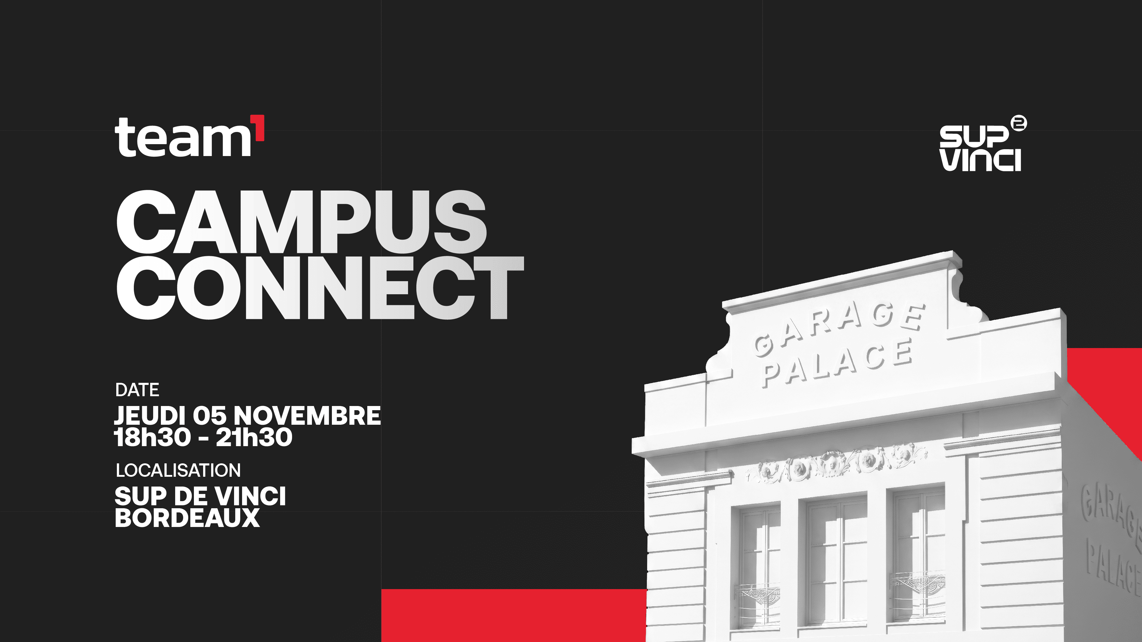 Workshop sur la blockchain - Sup de Vinci Bordeaux