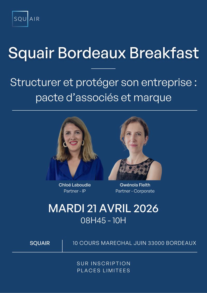 Squair Bordeaux Breakfast