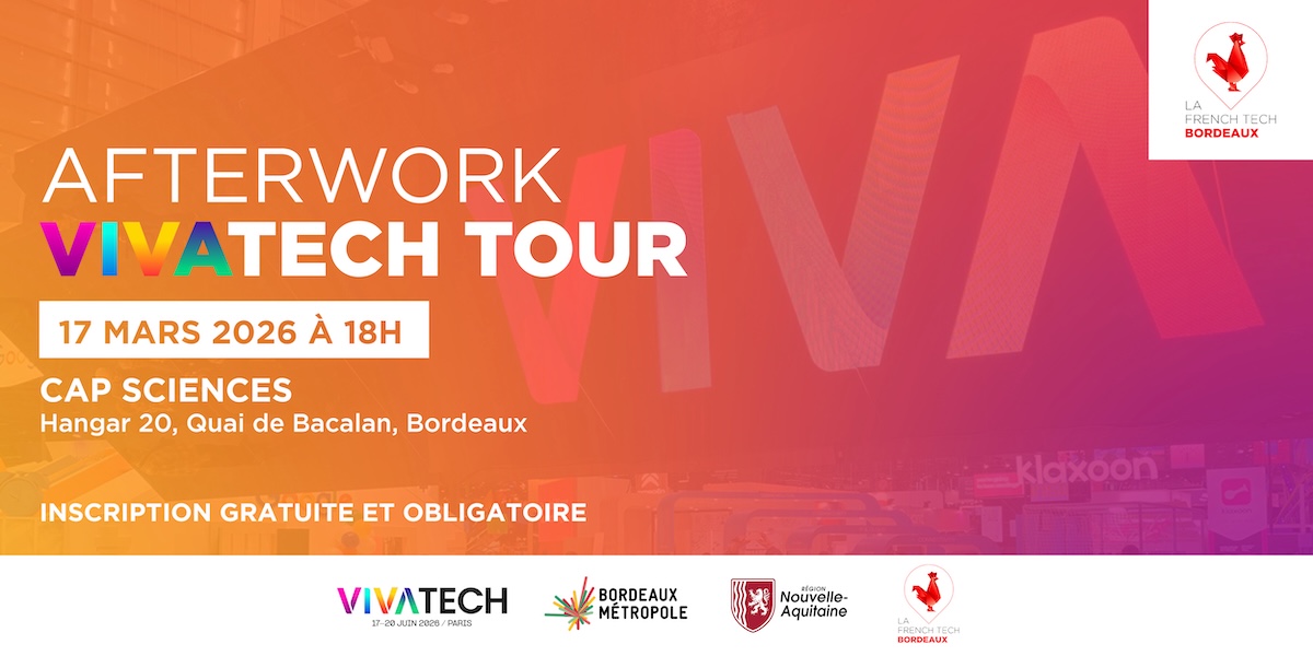 Afterwork VivaTech Tour