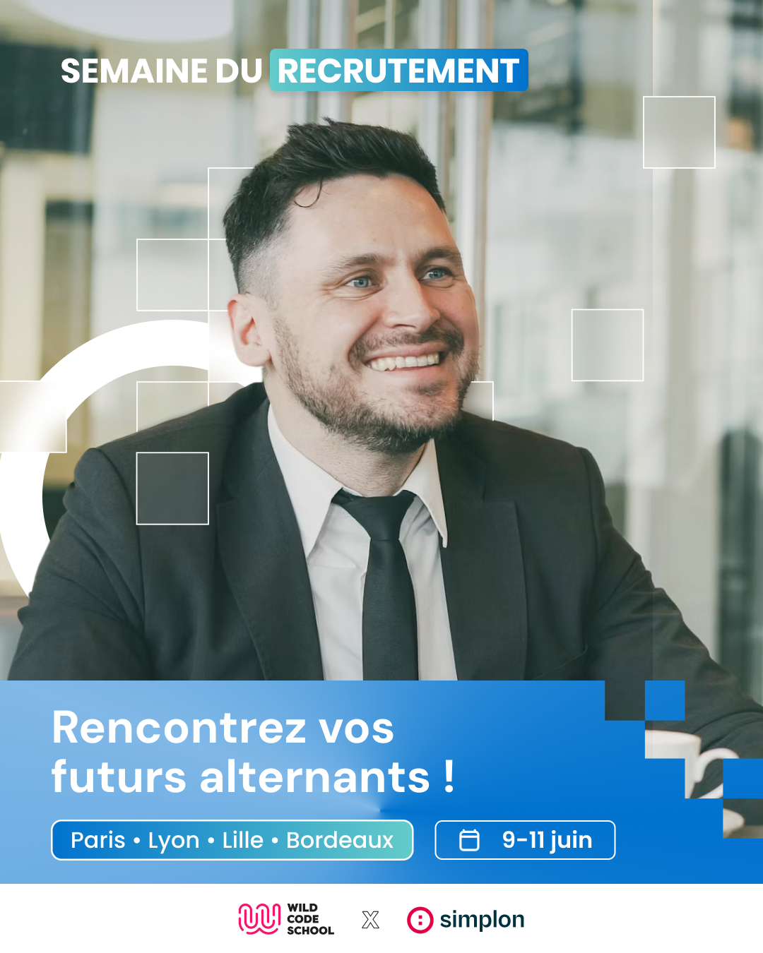 Semaine du recrutement