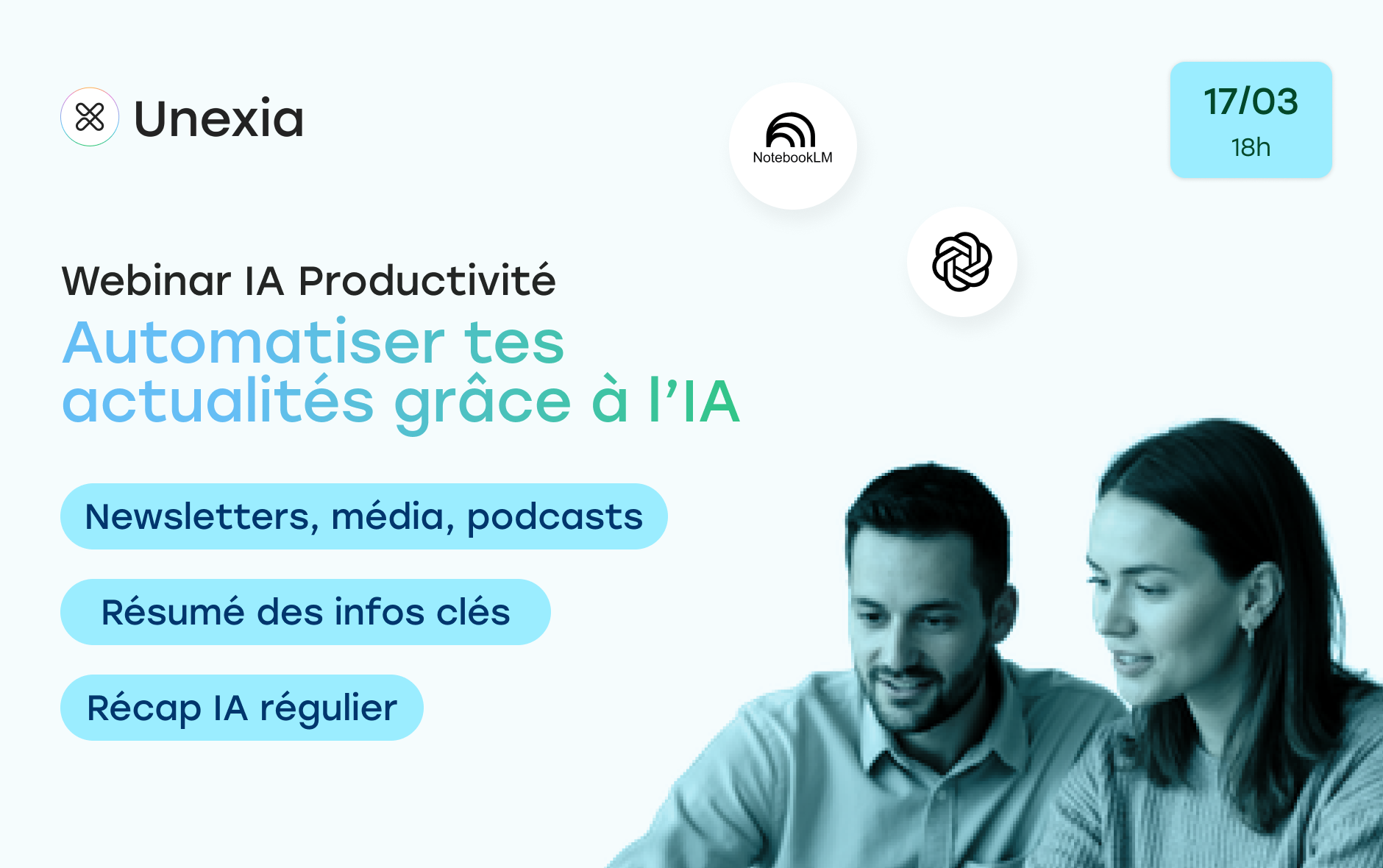 Automatiser tes actualités grâce à l’IA : médias, newsletters, YouTube, podcasts