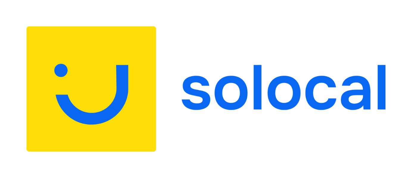 Logo solocal