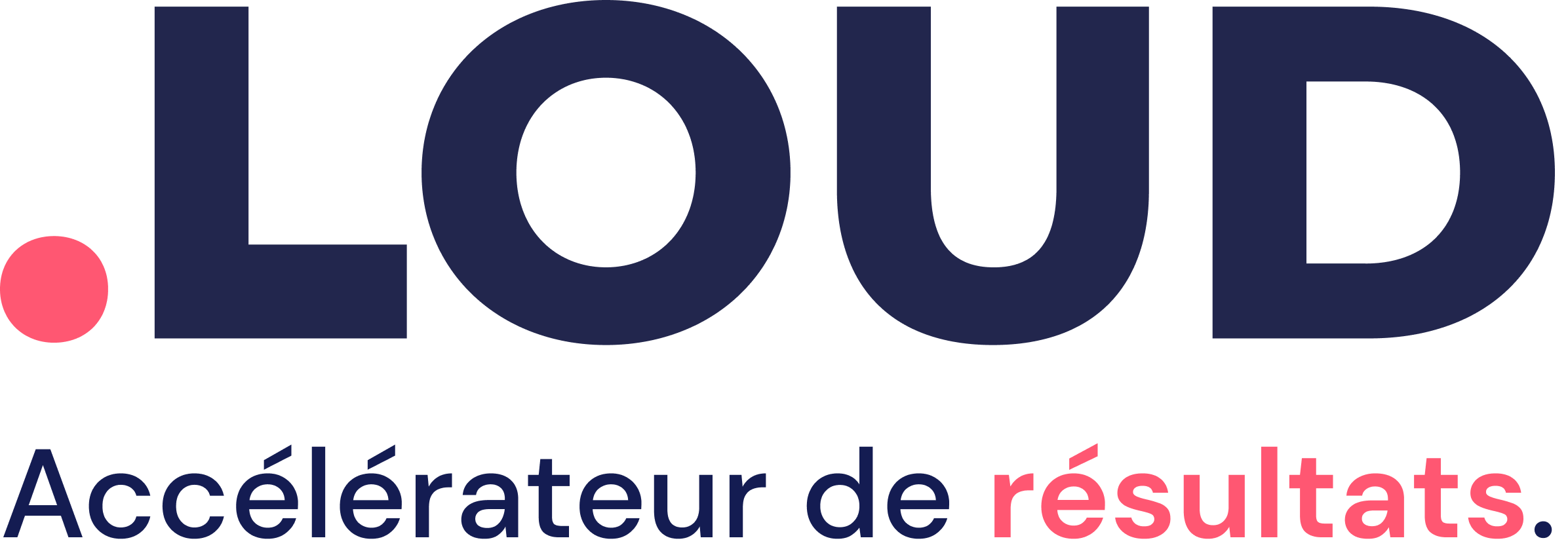 Logo LOUD TECHNOLOGY SAS