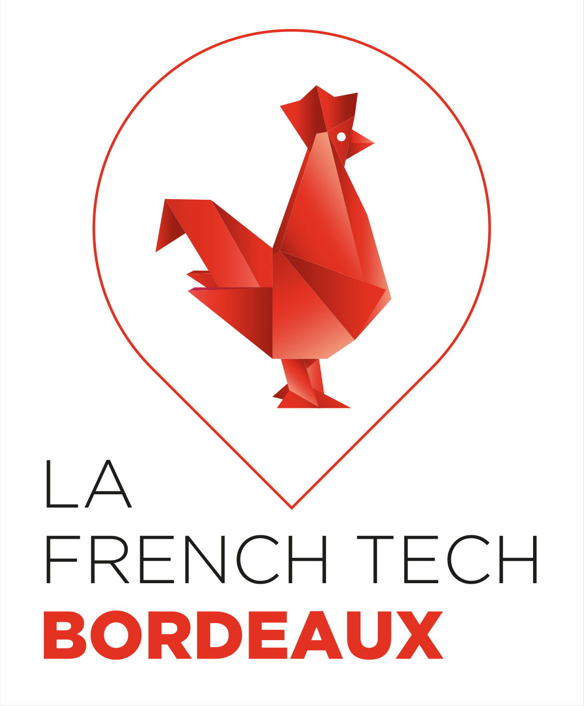 Logo La French Tech Bordeaux