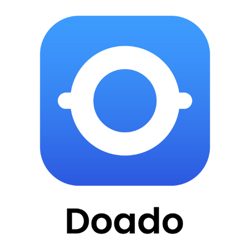 Logo Doado