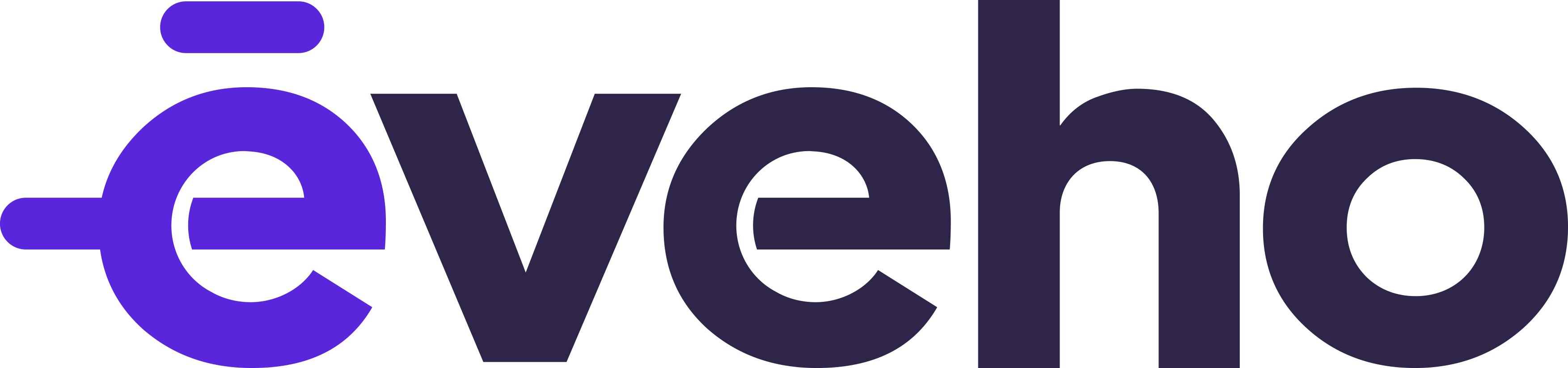 Logo eveho