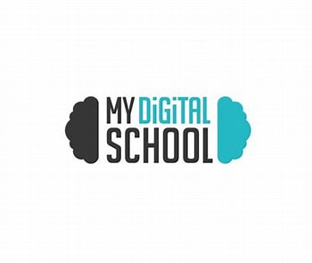 Logo Mydigital School