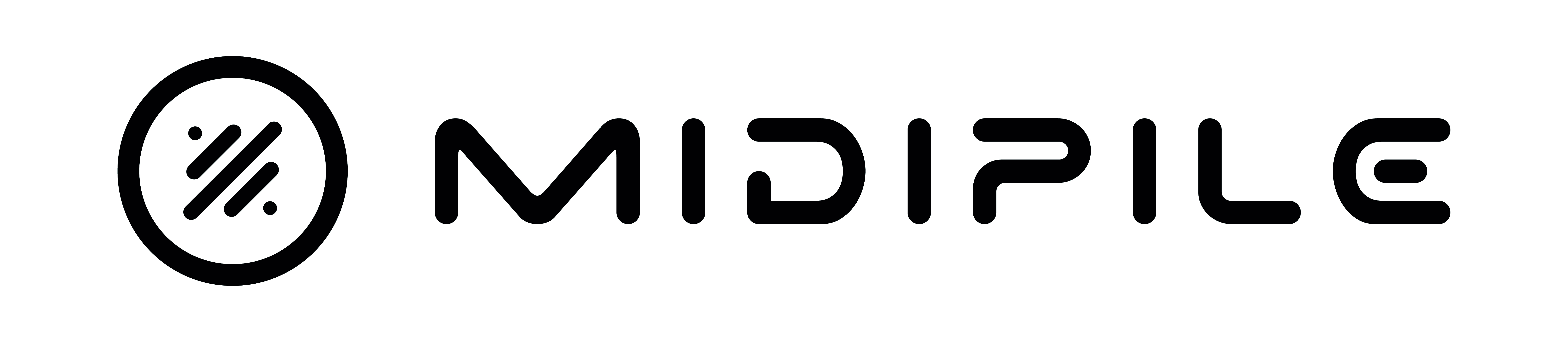 Logo MIDIPILE