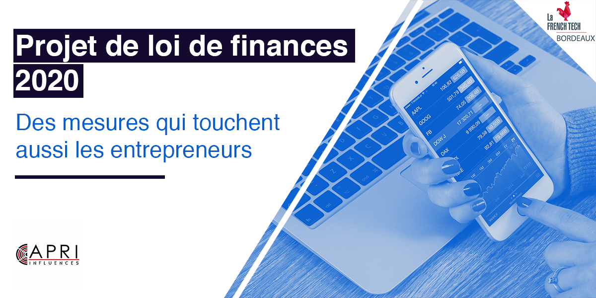 PROJET DE LOI DE FINANCES 2020, Des Mesures Qui Touchent Aussi Les ...