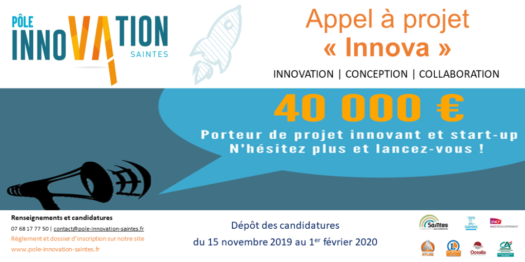 Innova Projets et ou Startup Innovante French Tech Bordeaux