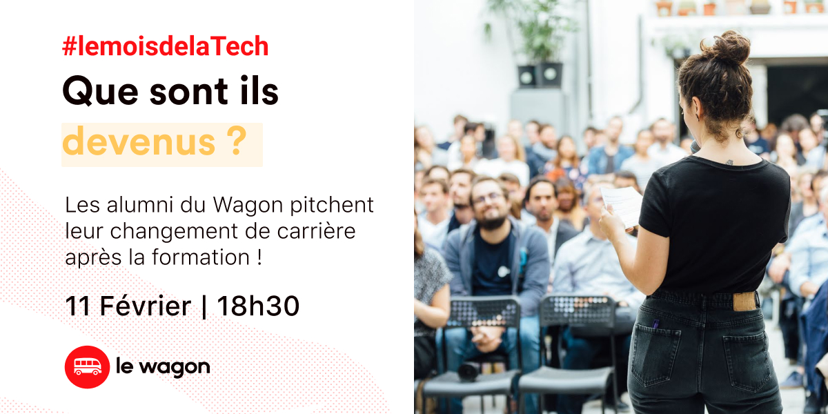 [WEBINAR] Mois de la Tech  Que sontils devenus ?  French Tech Bordeaux