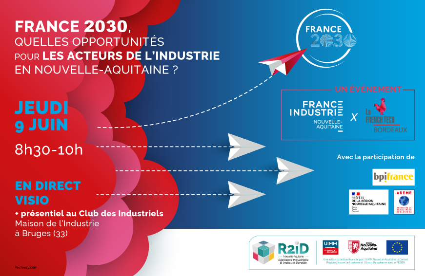 France 2030, Quelles Opportunités Pour Les Acteurs De L'industrie En ...