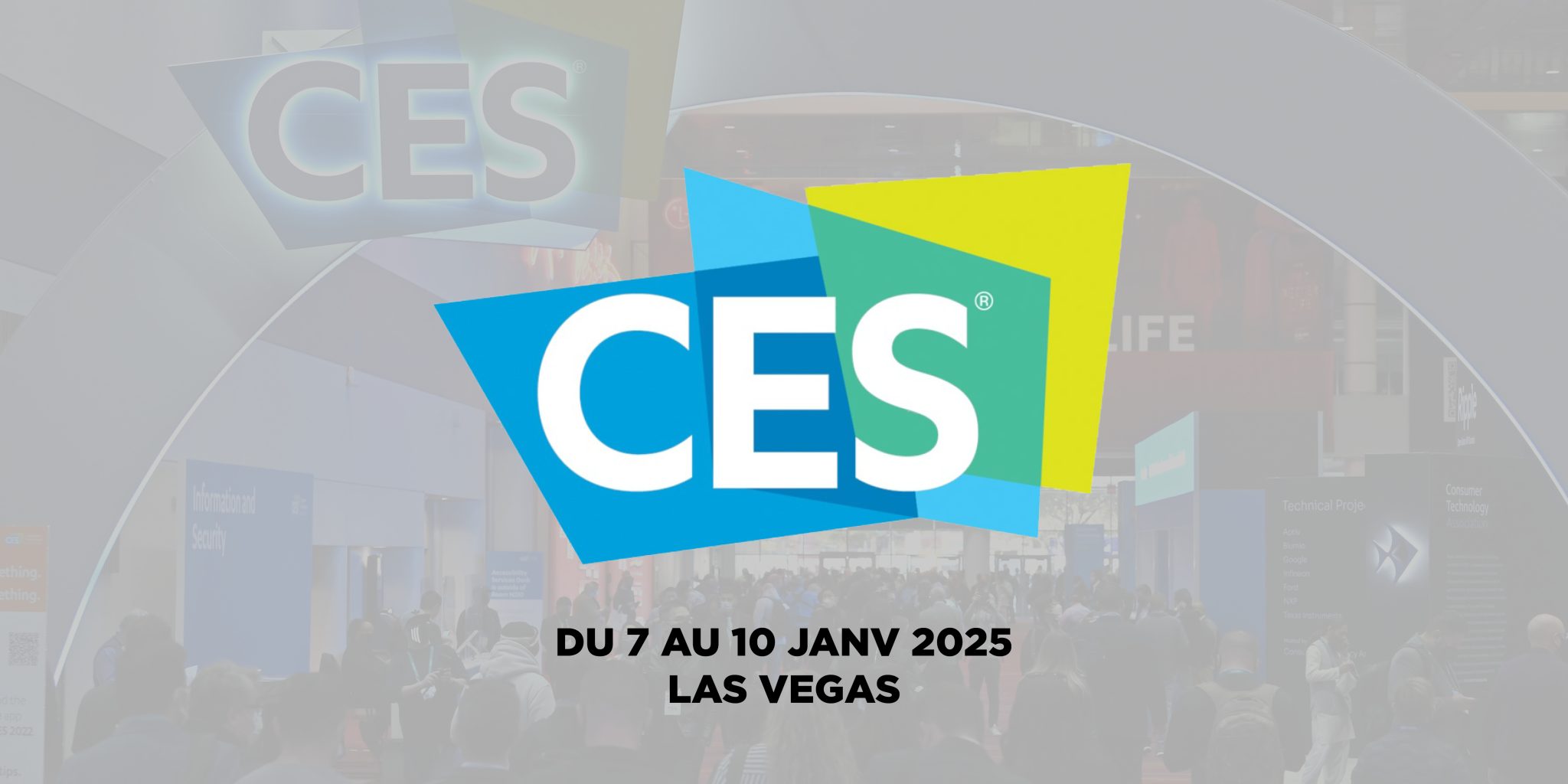 CES 2025 French Tech Bordeaux